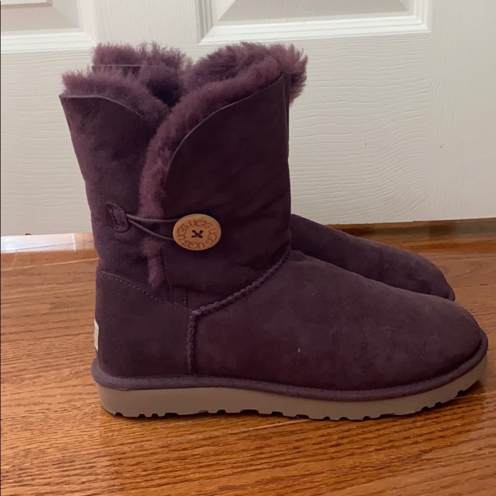 Ugg bailey button boot